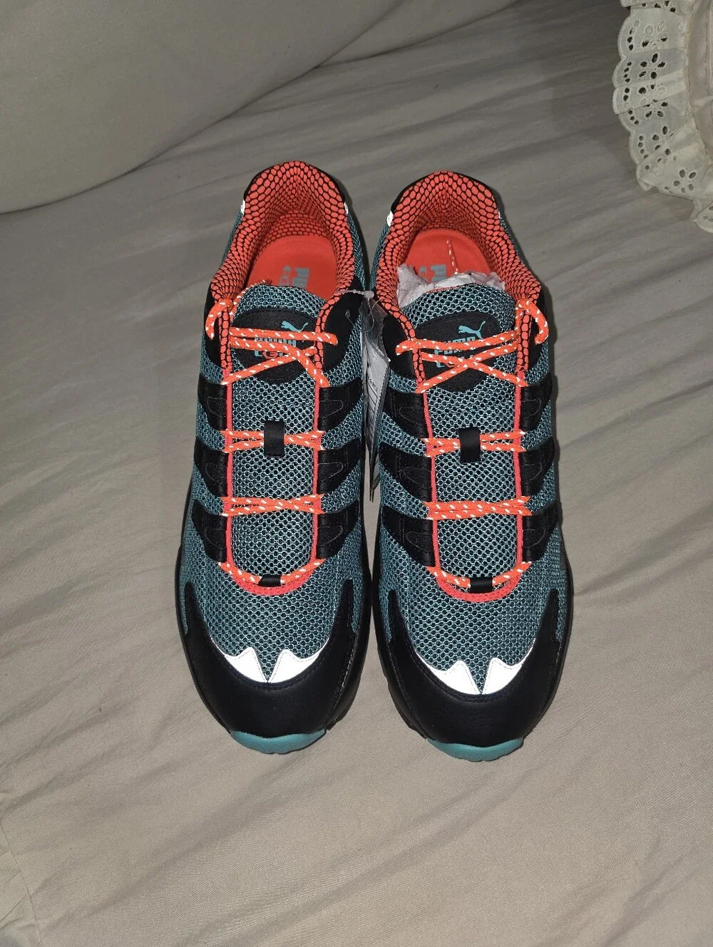 Puma Cell Alien Kotto Sneakers 369802 03 Size 14